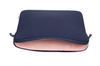 Funda MacBook Pro/Air 13 Basics ²Life Azul/Rosa