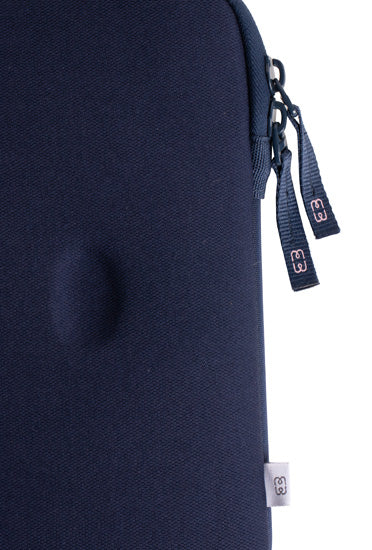 Funda MacBook Pro/Air 13 Basics ²Life Azul/Rosa