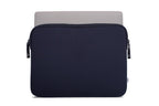 Funda MacBook Pro 14 Basics ²Life Azul/Blanco