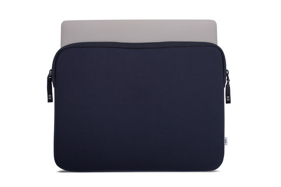 Funda MacBook Pro 14 Basics ²Life Azul/Blanco
