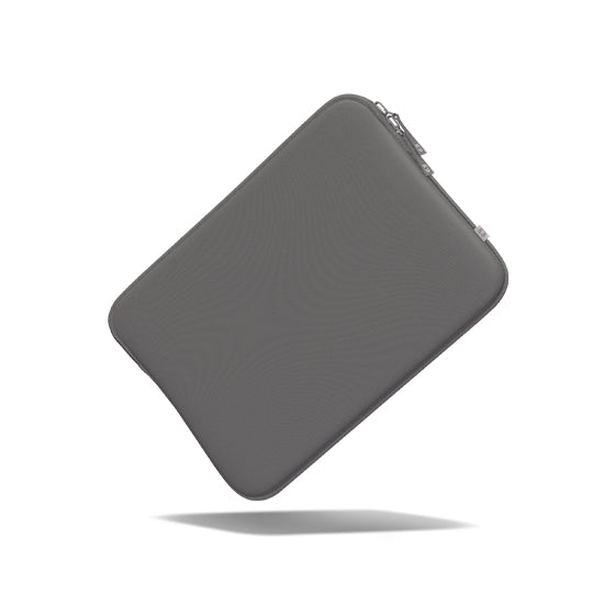 Funda MacBook Pro 16 Basics ²Life Gris/Blanco