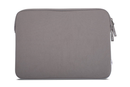 Funda MacBook Pro 16 Basics ²Life Gris/Blanco