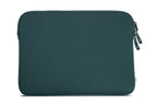 Funda MacBook Pro/Air 13 Basics ²Life Verde/Blanco