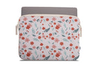 Funda MacBook Pro/Air 13 Basics ²Life Flower Bomb