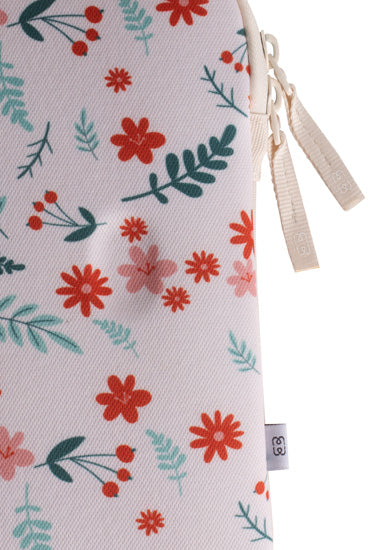 Funda MacBook Pro/Air 13 Basics ²Life Flower Bomb
