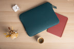Funda MacBook Air 15 Basics ²Life Verde/Blanco