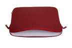 Funda MacBook Air 15 Basics ²Life Rojo/Blanco