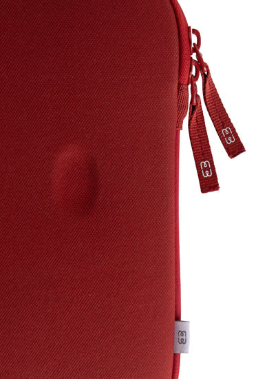 Funda MacBook Air 15 Basics ²Life Rojo/Blanco