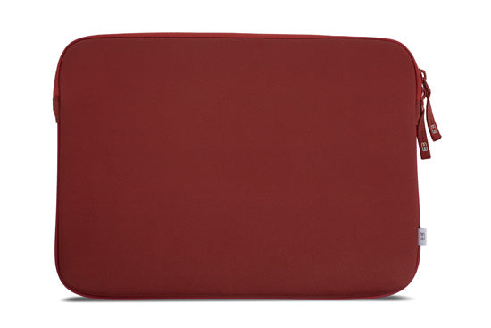 Funda MacBook Air 15 Basics ²Life Rojo/Blanco