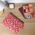 Funda MacBook Pro/Air 13 Basics ²Life Botanic Rojo
