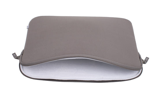 Funda MacBook Pro 14 Basics ²Life Gris/Blanco