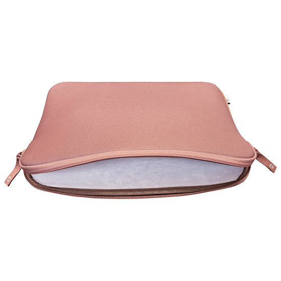 Funda MacBook Pro 14 Basics ²Life Rosa/Blanco