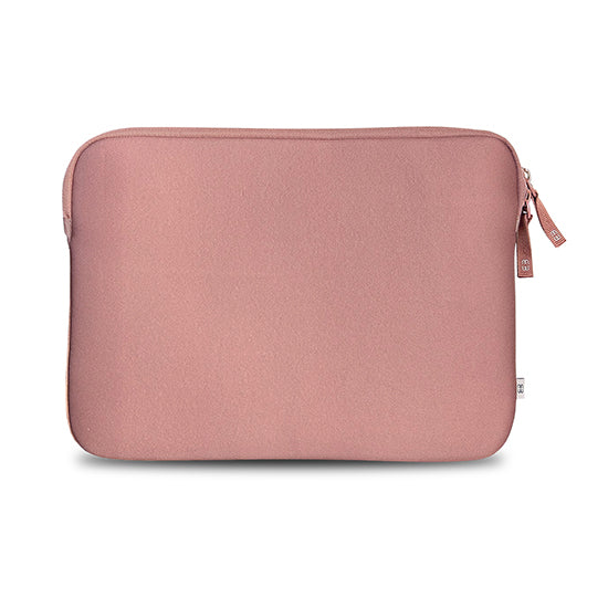 Funda MacBook Pro 14 Basics ²Life Rosa/Blanco