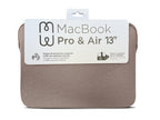 Funda MacBook Pro/Air 13 Shade ²Life Marrón