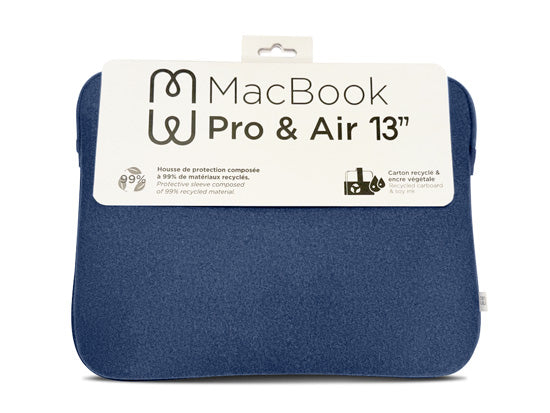Funda MacBook Pro 14 Shade ²Life Azul