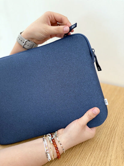 Funda MacBook Pro 14 Shade ²Life Azul