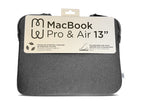 Funda MacBook Pro 16 Shade² Life Antracita