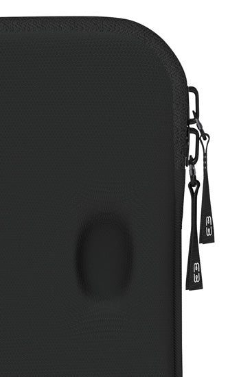 Funda MacBook NEO Basics²Life Perfect Fit Black / Black