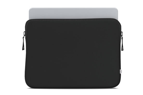 Funda MacBook NEO Basics²Life Perfect Fit Black / Black