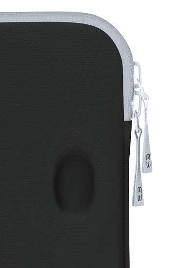 Funda MacBook NEO Basics²Life Perfect Fit Black / Moon