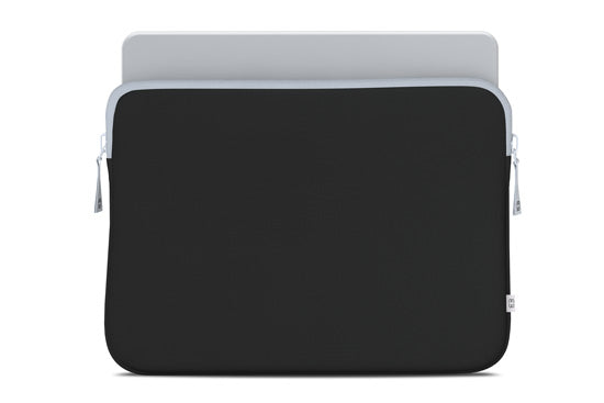 Funda MacBook NEO Basics²Life Perfect Fit Black / Moon