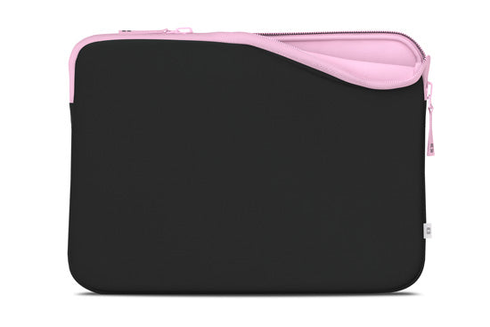 Funda MacBook NEO Basics ²Life Perfect Fit Black / Rose