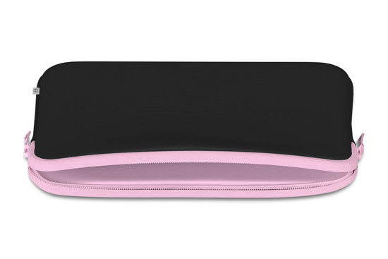 Funda MacBook NEO Basics ²Life Perfect Fit Black / Rose