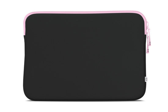 Funda MacBook NEO Basics ²Life Perfect Fit Black / Rose