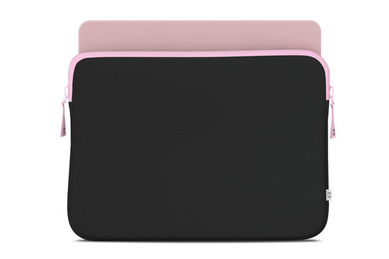 Funda MacBook NEO Basics ²Life Perfect Fit Black / Rose
