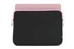 Funda MacBook NEO Basics ²Life Perfect Fit Black / Rose