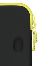 Funda MacBook NEO Basics²Life Perfect Fit Black / Lemon