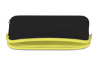 Funda MacBook NEO Basics²Life Perfect Fit Black / Lemon