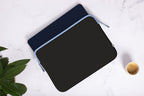Funda MacBook NEO Basics²Life Perfect Fit Black / Earth
