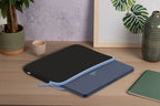Funda MacBook NEO Basics²Life Perfect Fit Black / Earth