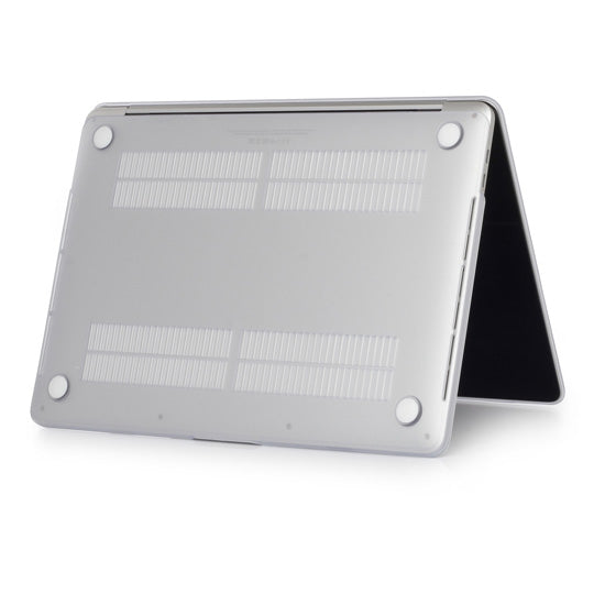 Funda para MacBook Air 13" (2020/21/22 - M1 & M2) Crystal Clear Polybag