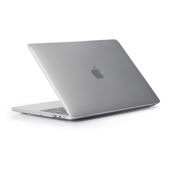Funda para MacBook Air 13" (2020/21/22 - M1 & M2) Crystal Clear Polybag