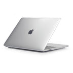 Funda para MacBook Air 13" (2020/21/22 - M1 & M2) Crystal Clear Polybag