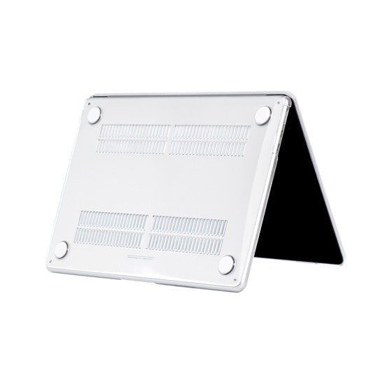 Funda para MacBook Air 13 (M2/M3/M4/M5) Crystal Clear Polybag