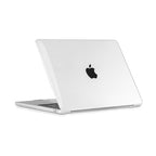 Funda para MacBook Air 13 (M2/M3/M4/M5) Crystal Clear Polybag