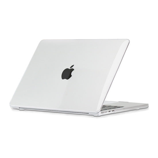 Funda para MacBook Air 13 (M2/M3/M4/M5) Crystal Clear Polybag
