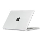Funda para MacBook Air 13 (M2/M3/M4/M5) Crystal Clear Polybag
