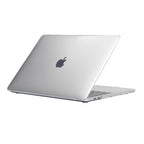 Funda para MacBook Pro 13" (2020/21/22 - M1 & M2) Crystal Clear