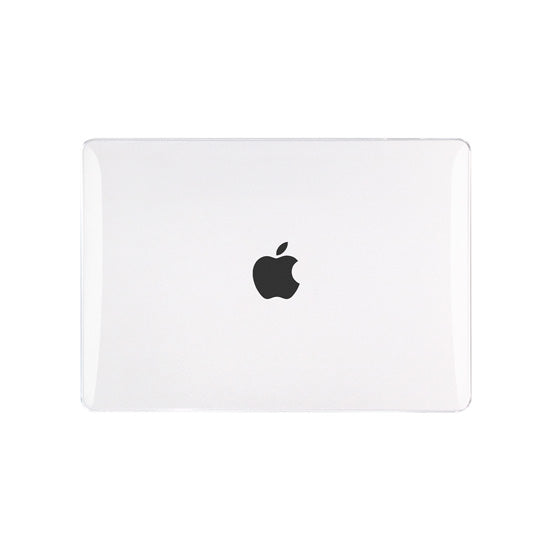 Funda para MacBook Air 13 (M2/M3/M4/M5) Crystal Clear