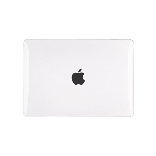 Funda para MacBook Air 13 (M2/M3/M4/M5) Crystal Clear
