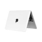 Funda para MacBook Air 13 (M2/M3/M4/M5) Crystal Clear
