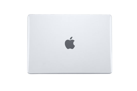 Funda para MacBook Pro 16" (2021/24, M1/M2/M3/M4) Crystal Clear Polybag