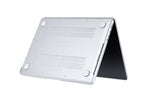 Funda para MacBook Pro 16" (2021/24, M1/M2/M3/M4) Crystal Clear Polybag