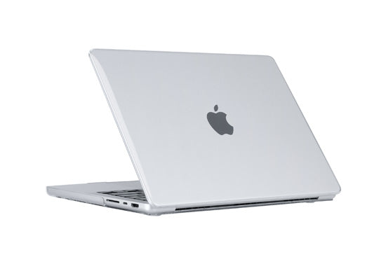 Funda para MacBook Pro 16" (2021/24, M1/M2/M3/M4) Crystal Clear Polybag