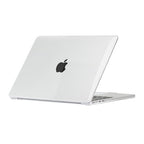 Funda MacBook Air 15" (2025/24/23 - M4/M3/M2) Crystal Clear