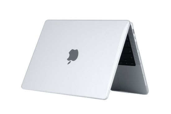 Funda MacBook Pro 16 (M1/M2/M3/M4/M5) Crystal Clear